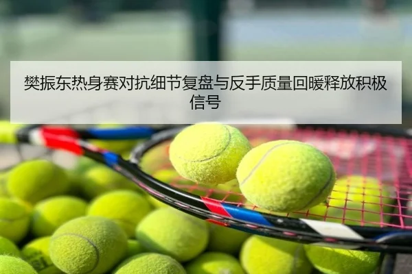 樊振东热身赛对抗细节复盘与反手质量回暖释放积极信号