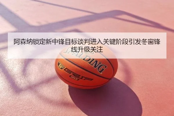 阿森纳锁定新中锋目标谈判进入关键阶段引发冬窗锋线升级关注
